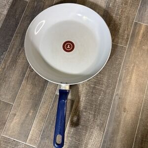 T-fal Easy Care Ceramic Non-Stick, 12 inch Frypan, Electric Blue